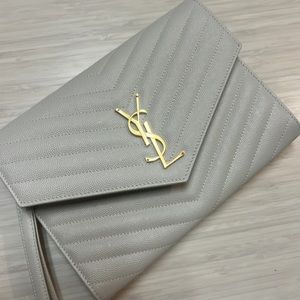 Ysl wristlet